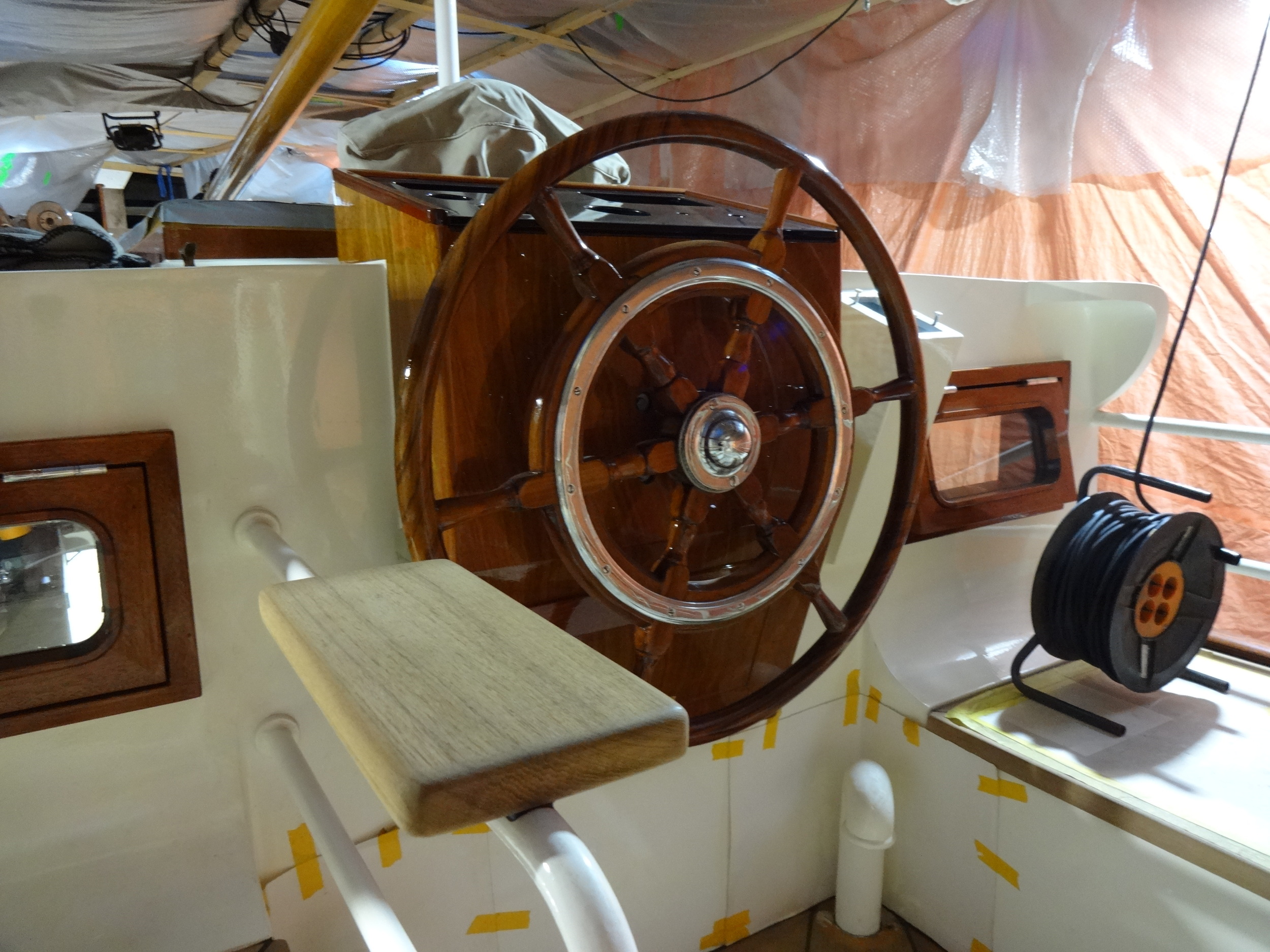 foto: 15 De Vries Lentsch Bakdeksalonkruiser 18.00