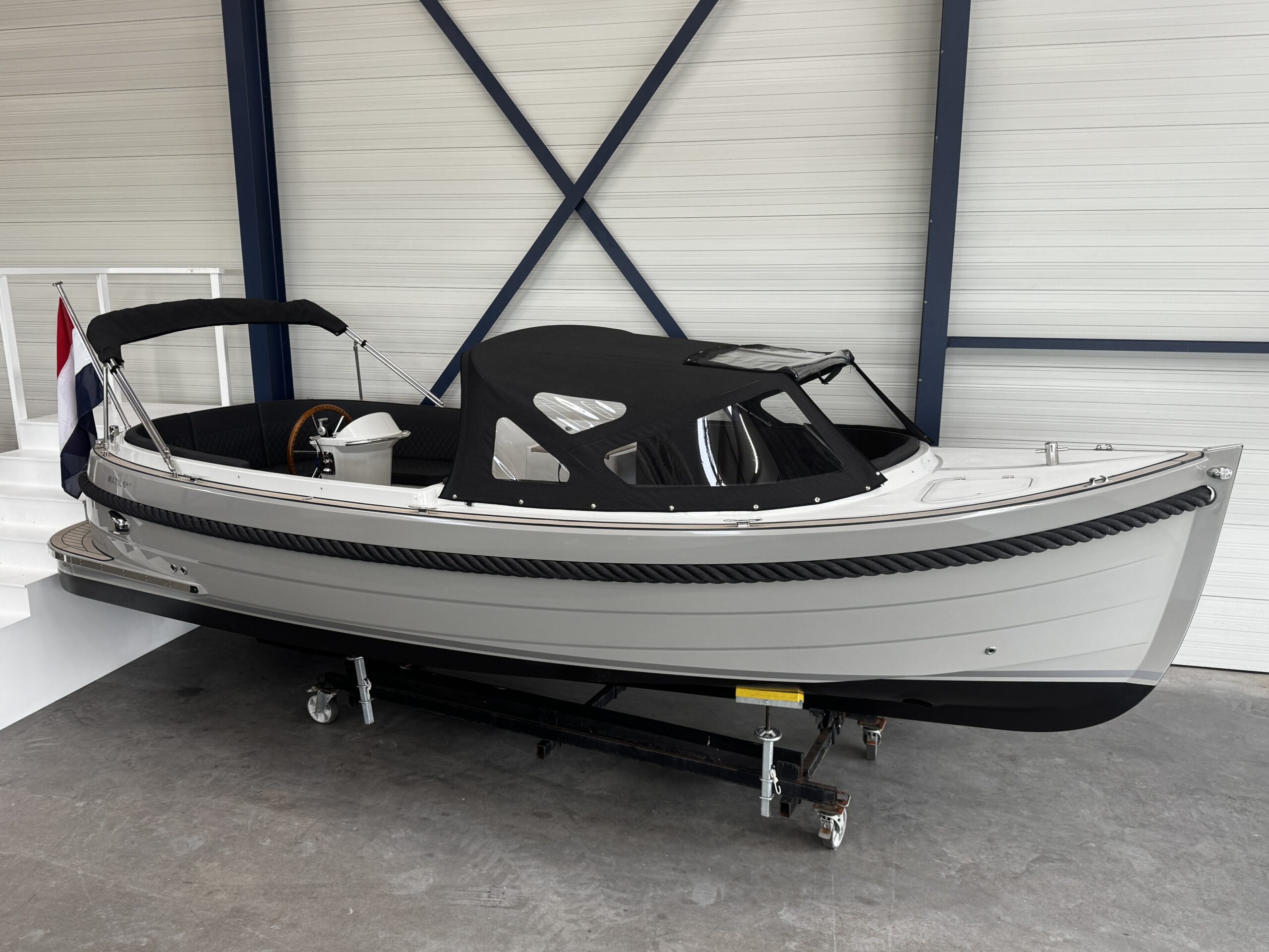 foto: 10 Maril 6NXT Hybride (op voorraad)