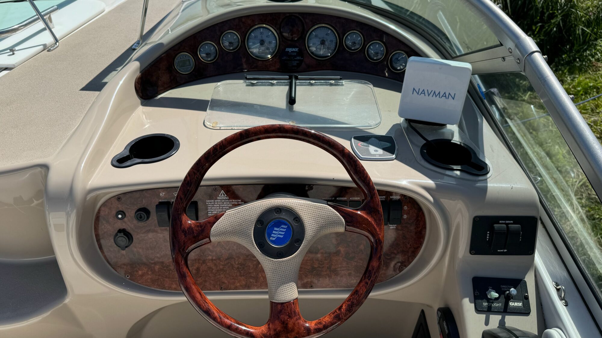 foto: 38 Four Winns Four Winns 248 Vista