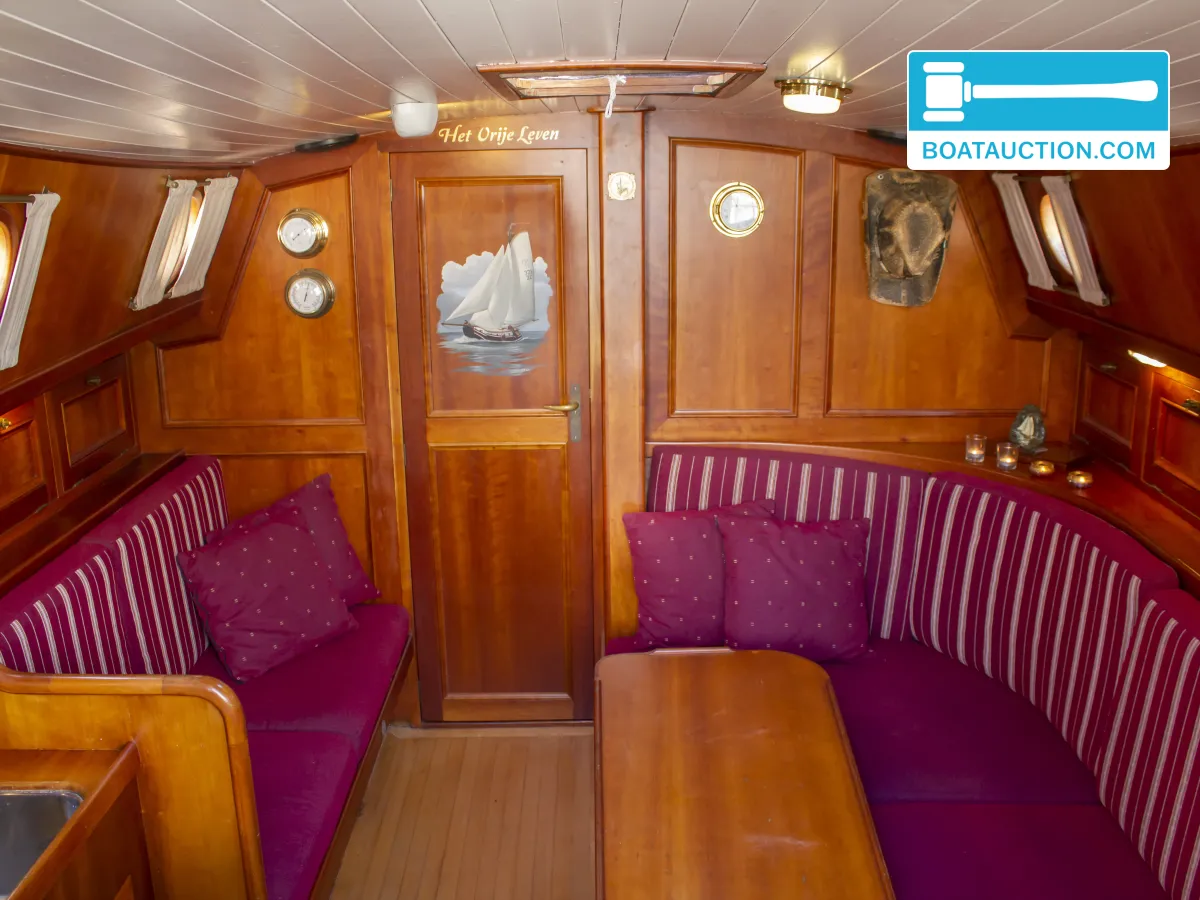foto: 21 Zeeschouw Platbodem