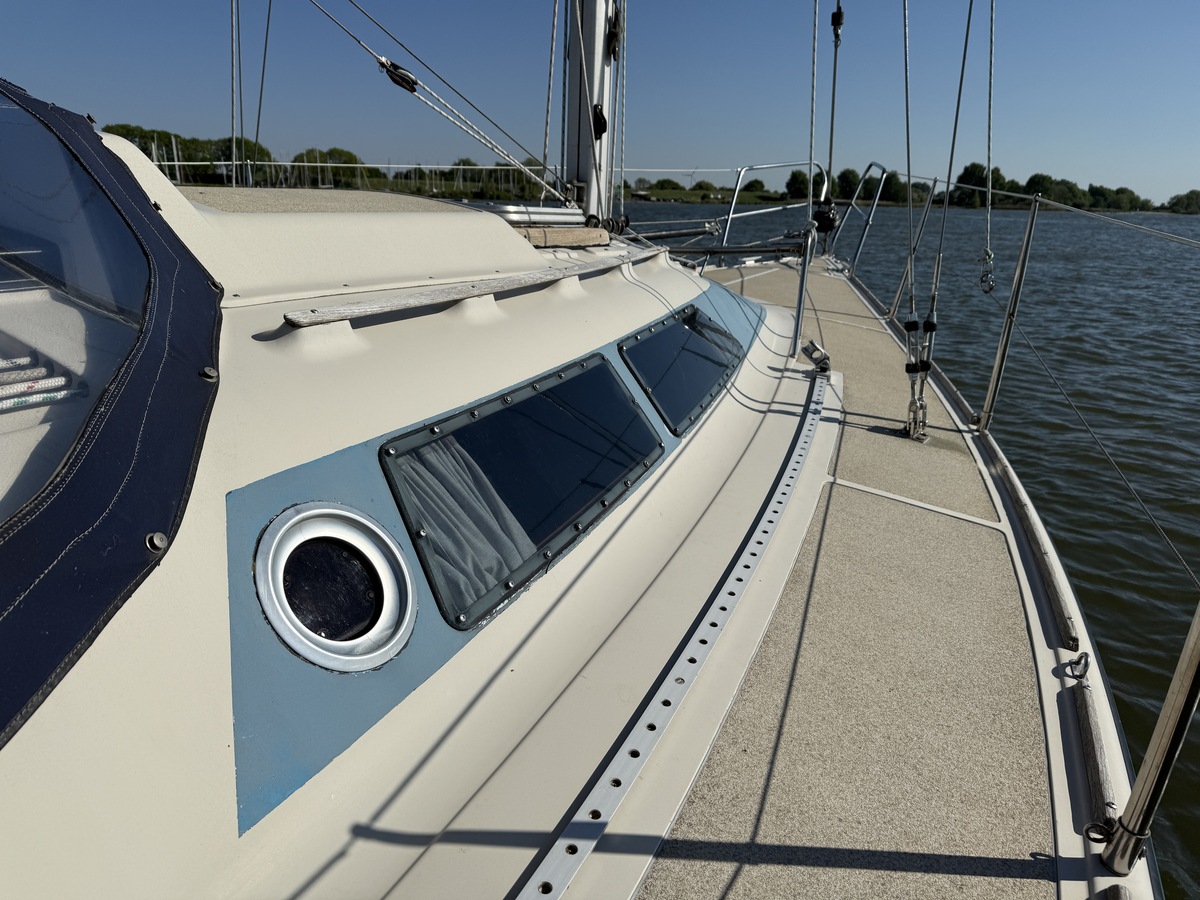 foto: 48 Dehler Optima 101
