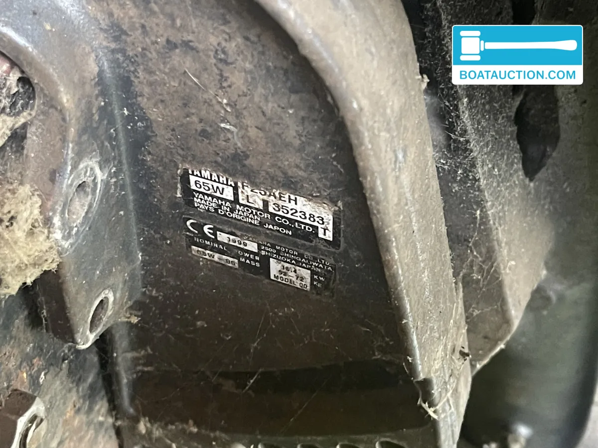 foto: 9 Motorboat 700