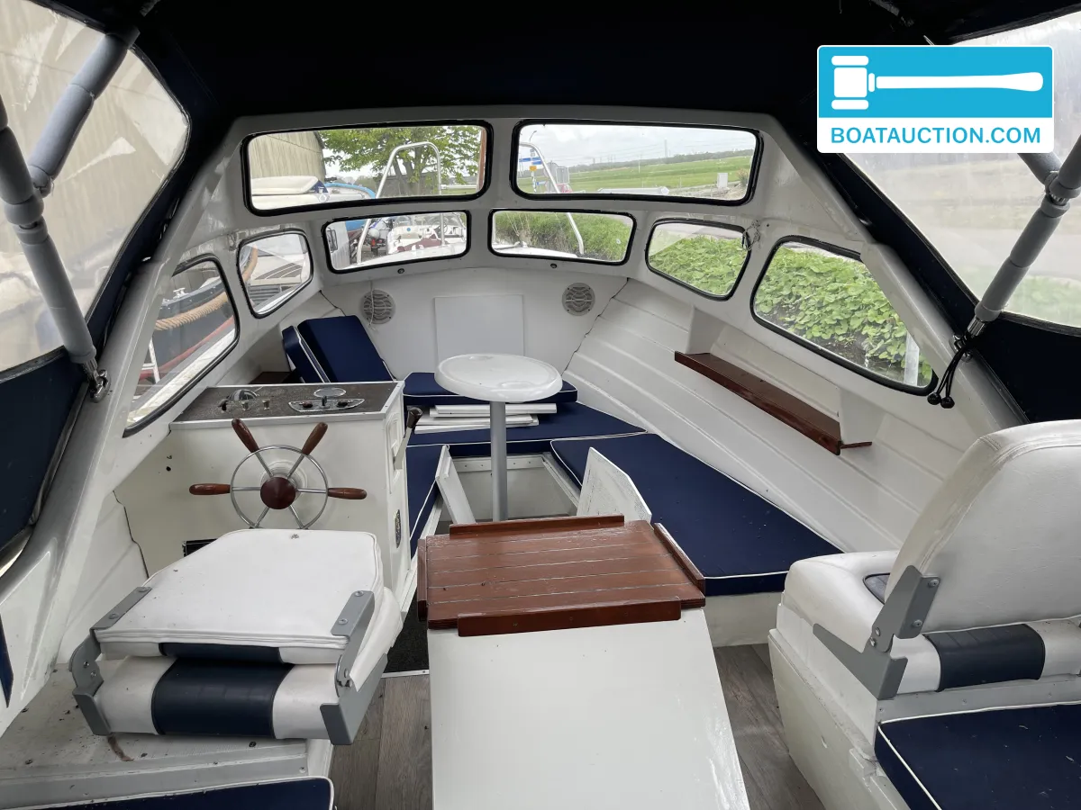 foto: 13 Kajuitboot 650
