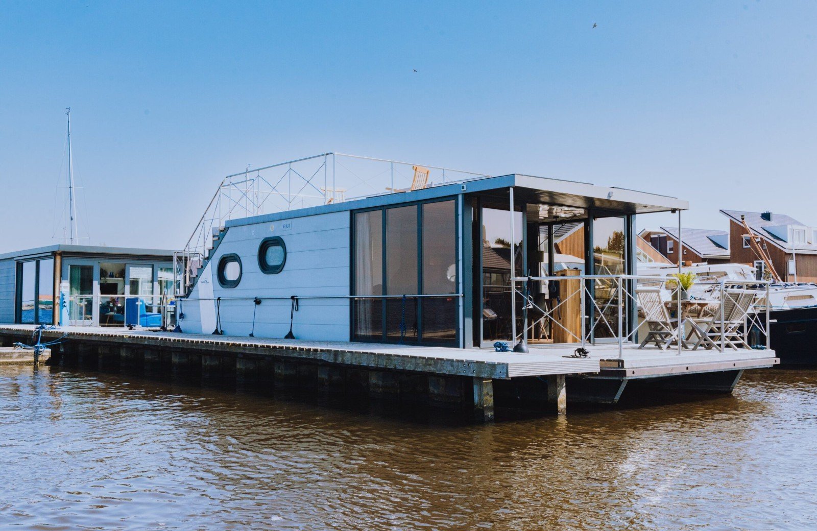 foto: 8 Campi 400 Houseboat