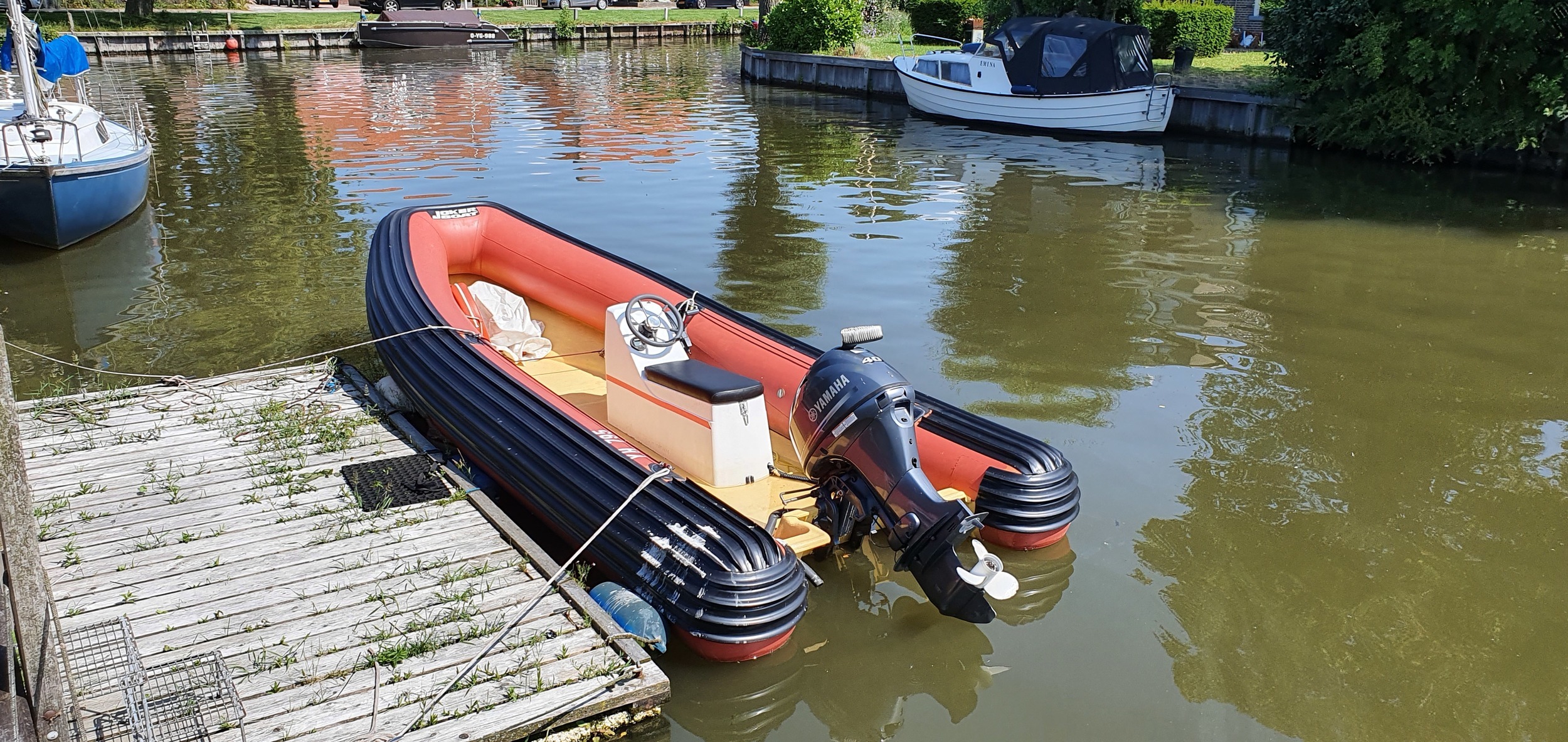 foto: 11 Joker RIB 500