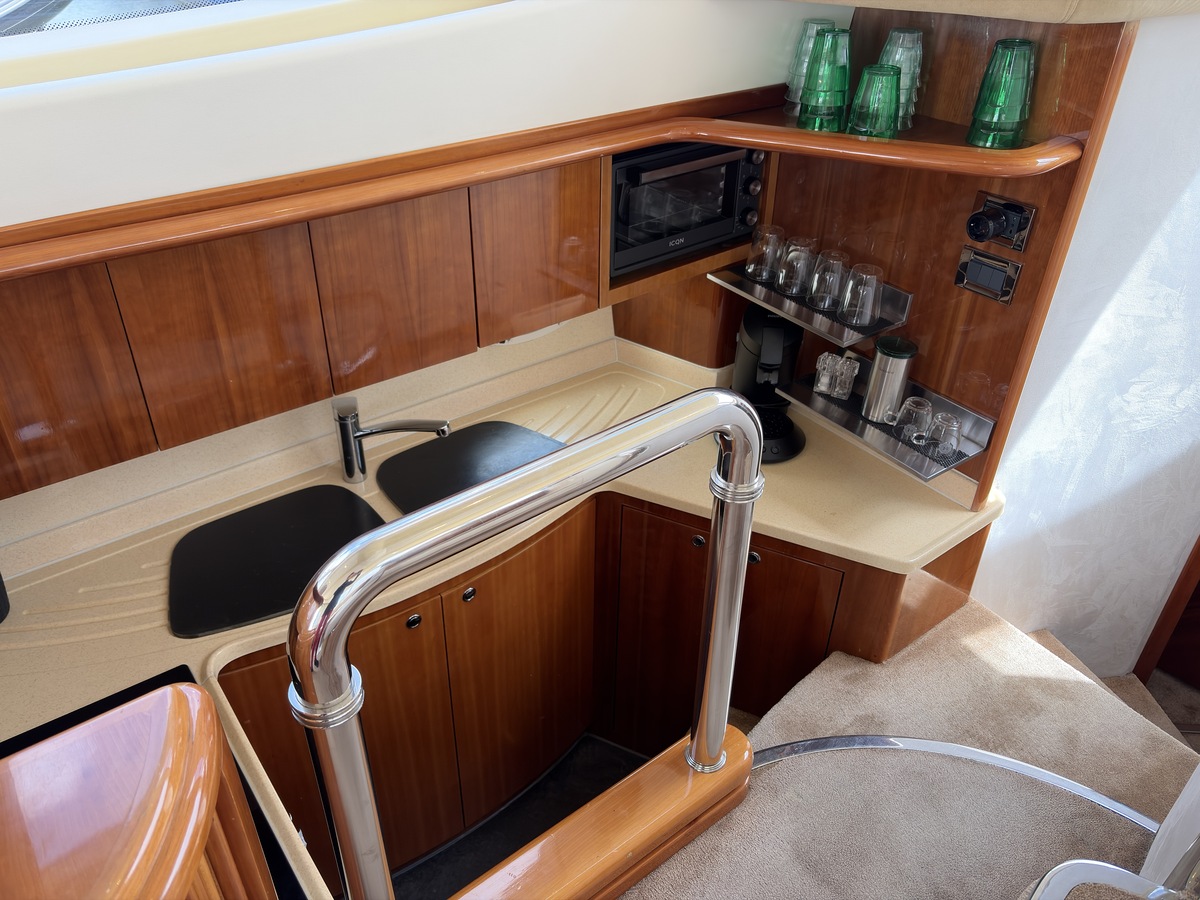 foto: 29 Azimut 46 Fly