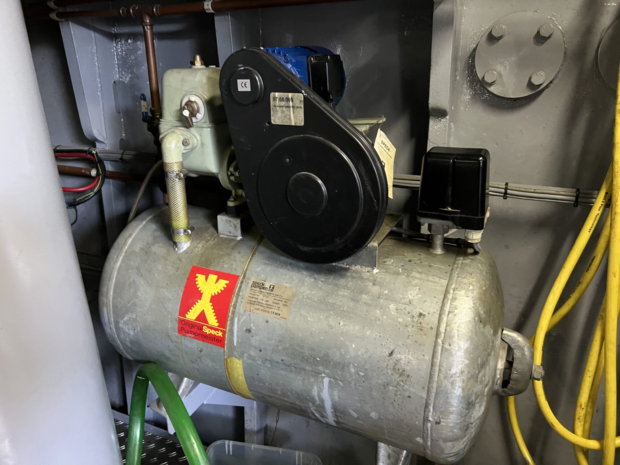 foto: 77 Ex Kabellegschip RWS Ex kabellegschip RWS