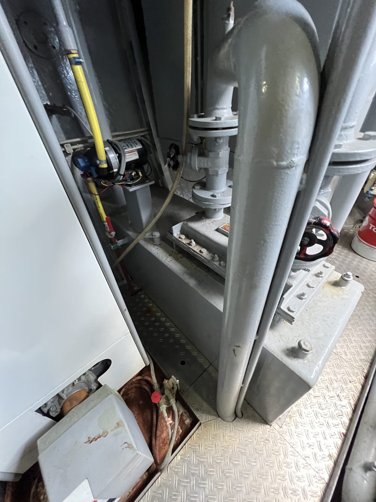 foto: 158 Ex Kabellegschip RWS Ex kabellegschip RWS