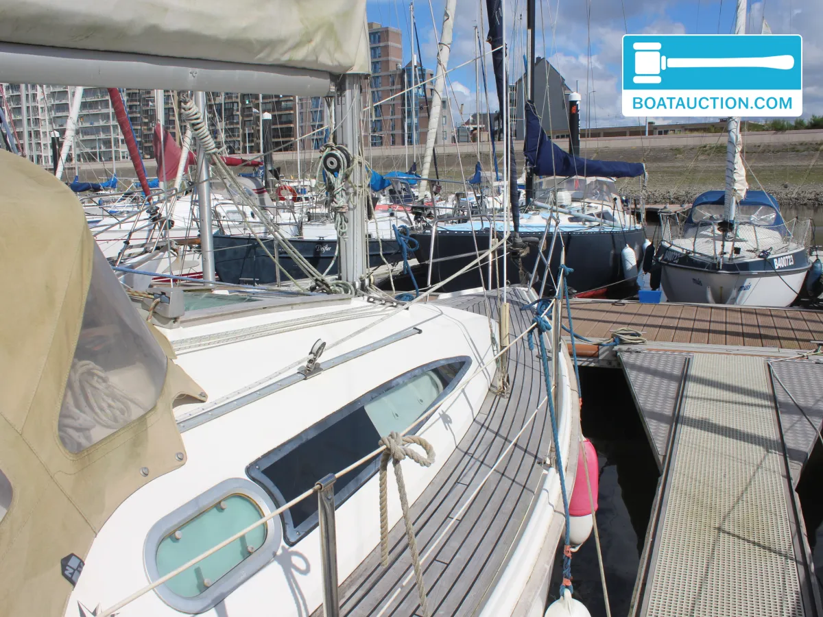 foto: 50 Jeanneau Sun Way 29