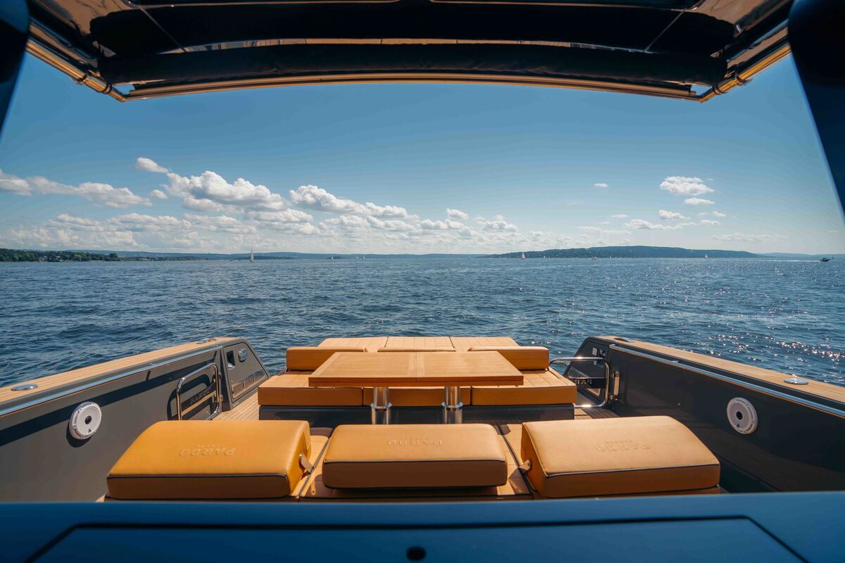 foto: 47 PARDO YACHTS 43 - Delilah