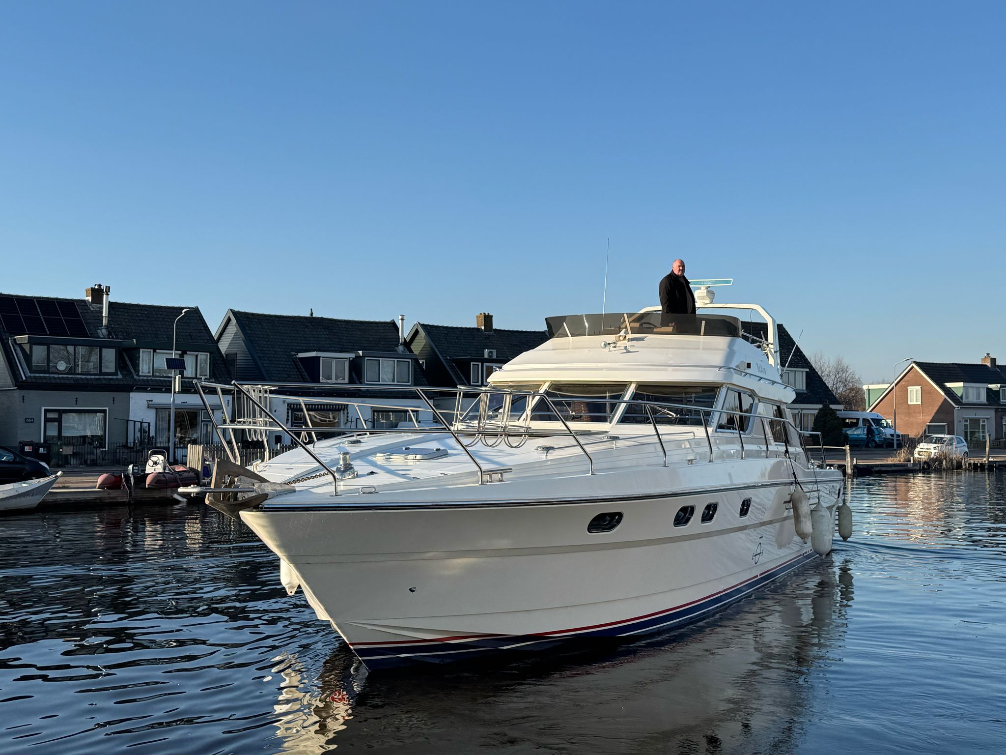 foto: 23 Princess 55 Fly