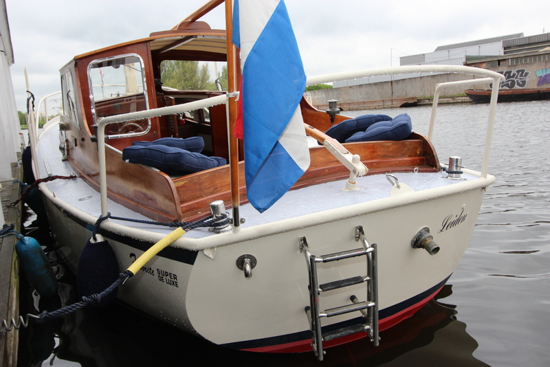 foto: 9 Super Favorite Super Favorite Motorsailor 9.20 OK