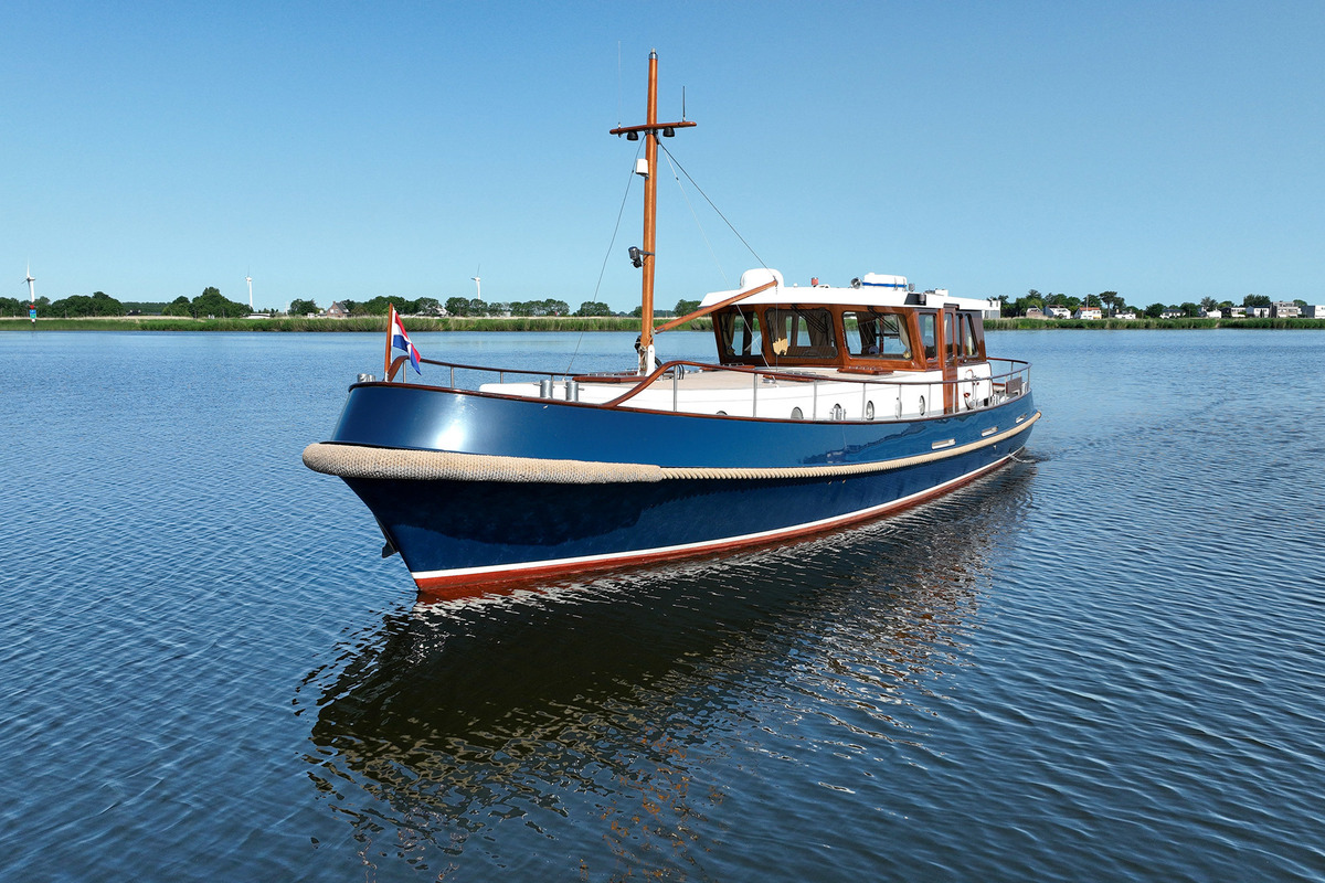 foto: 50 Lowland Yachts Kanaaljacht