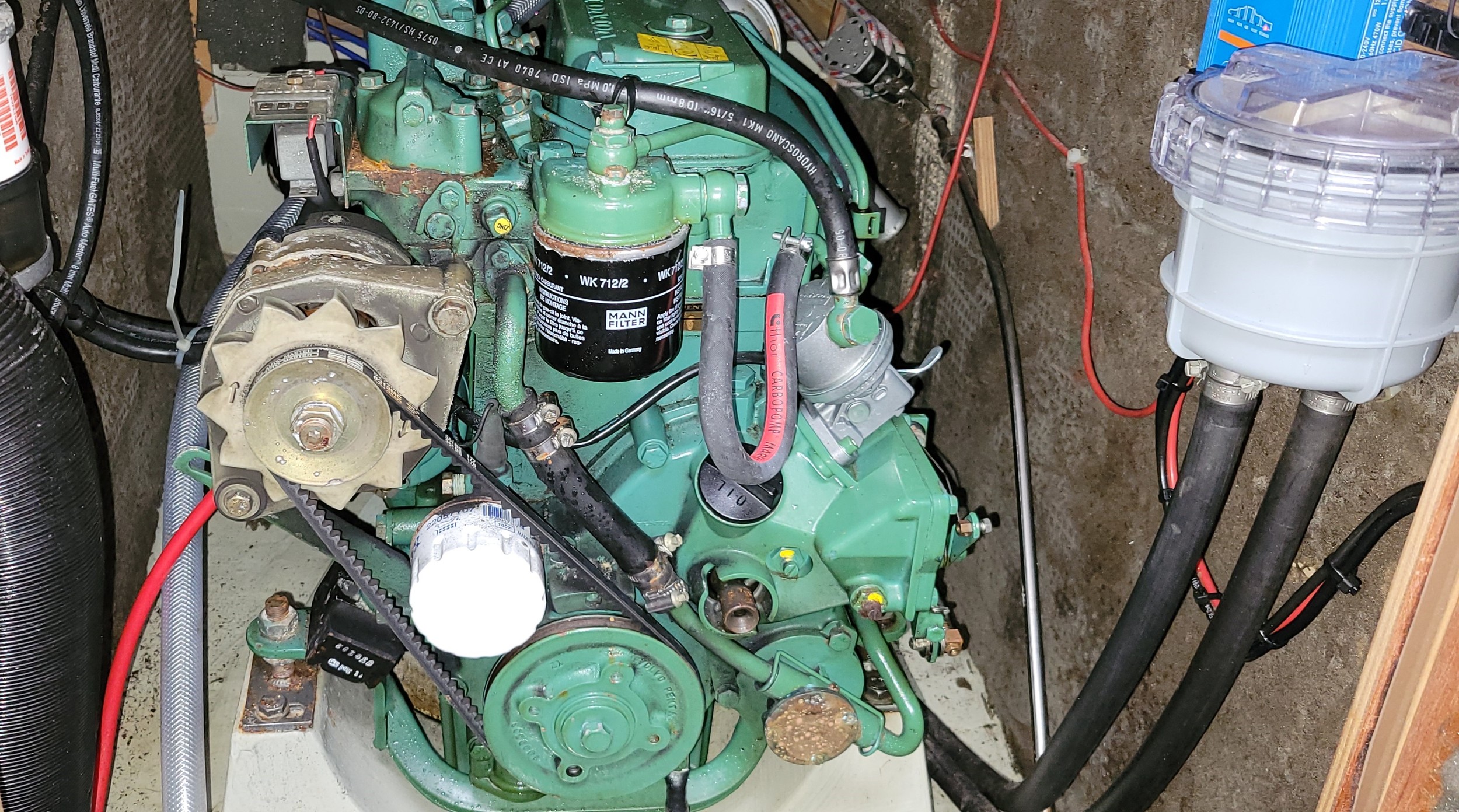 foto: 31 Bavaria 890