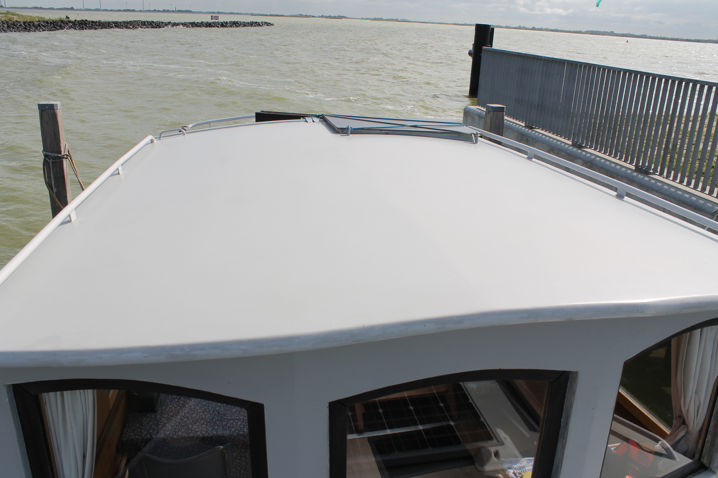 foto: 46 IJsselmeer Vlet