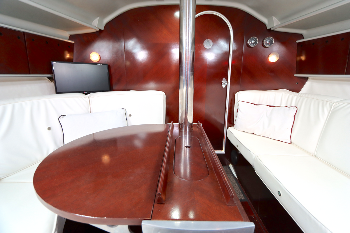foto: 30 Beneteau  First 41S5