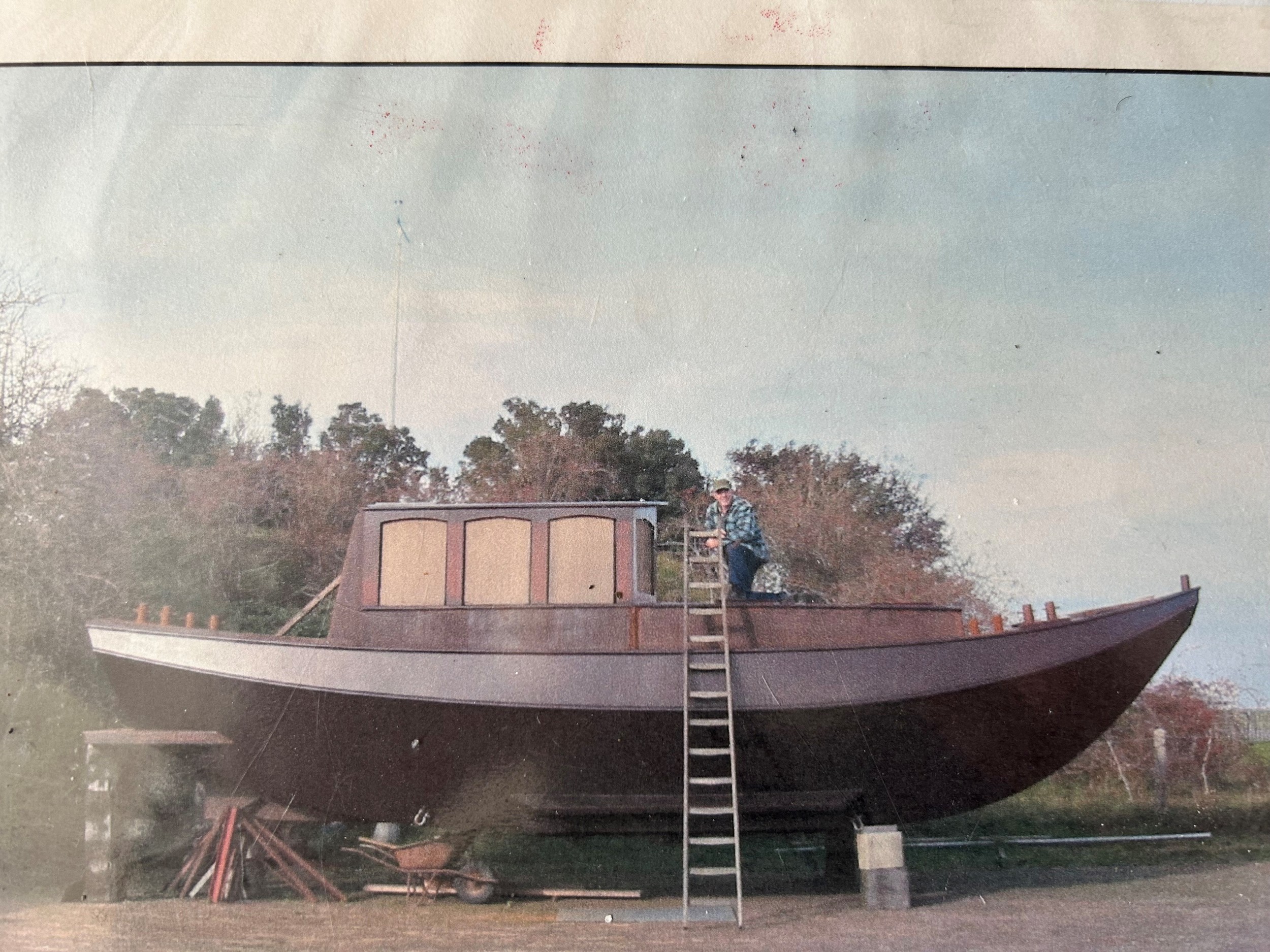 foto: 48 IJsselmeer Vlet 10.50