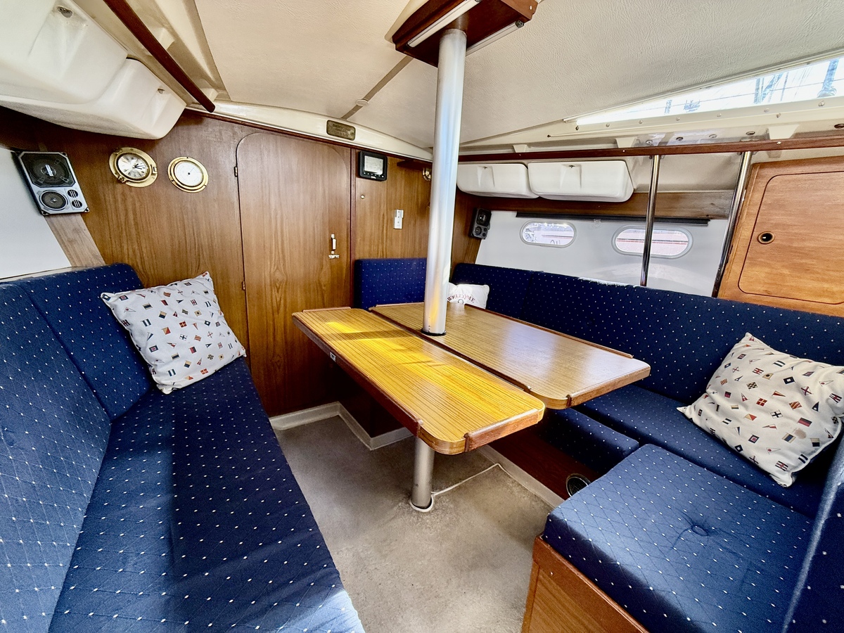 foto: 24 Dehler  Optima 92