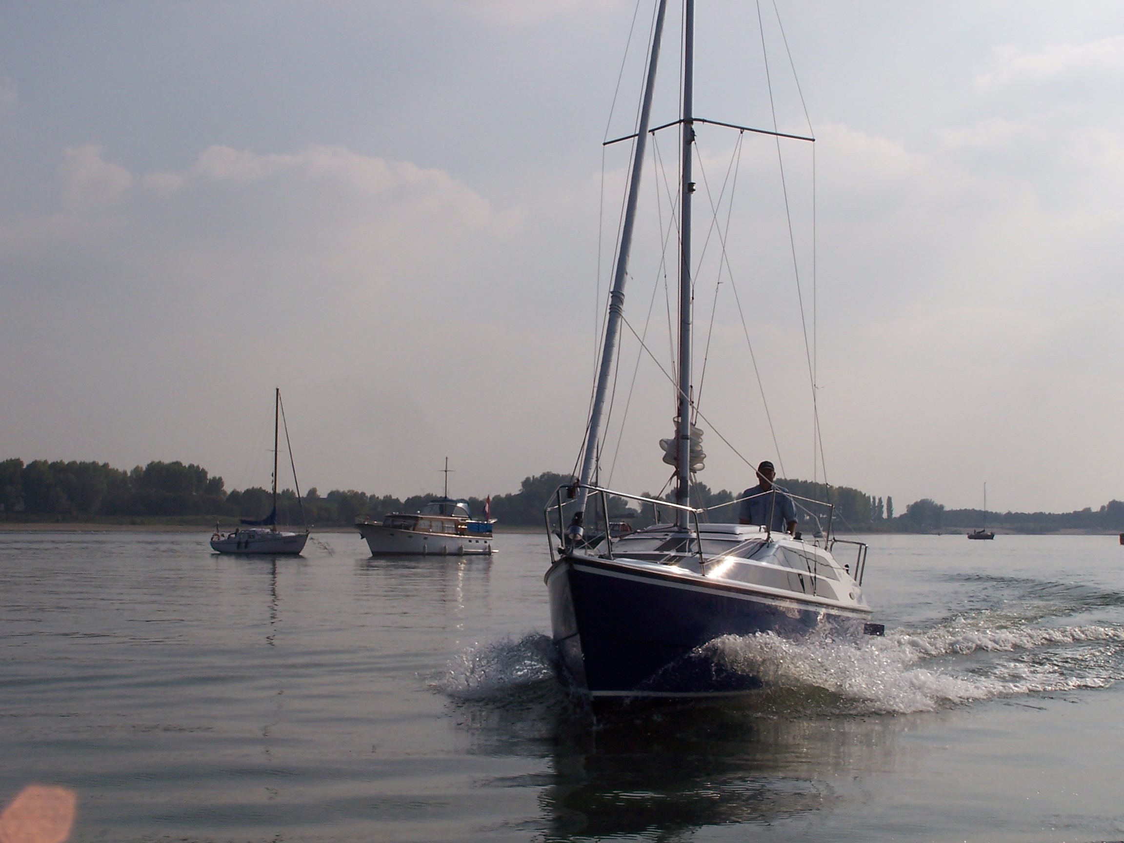 foto: 7 Macgregor 26 M