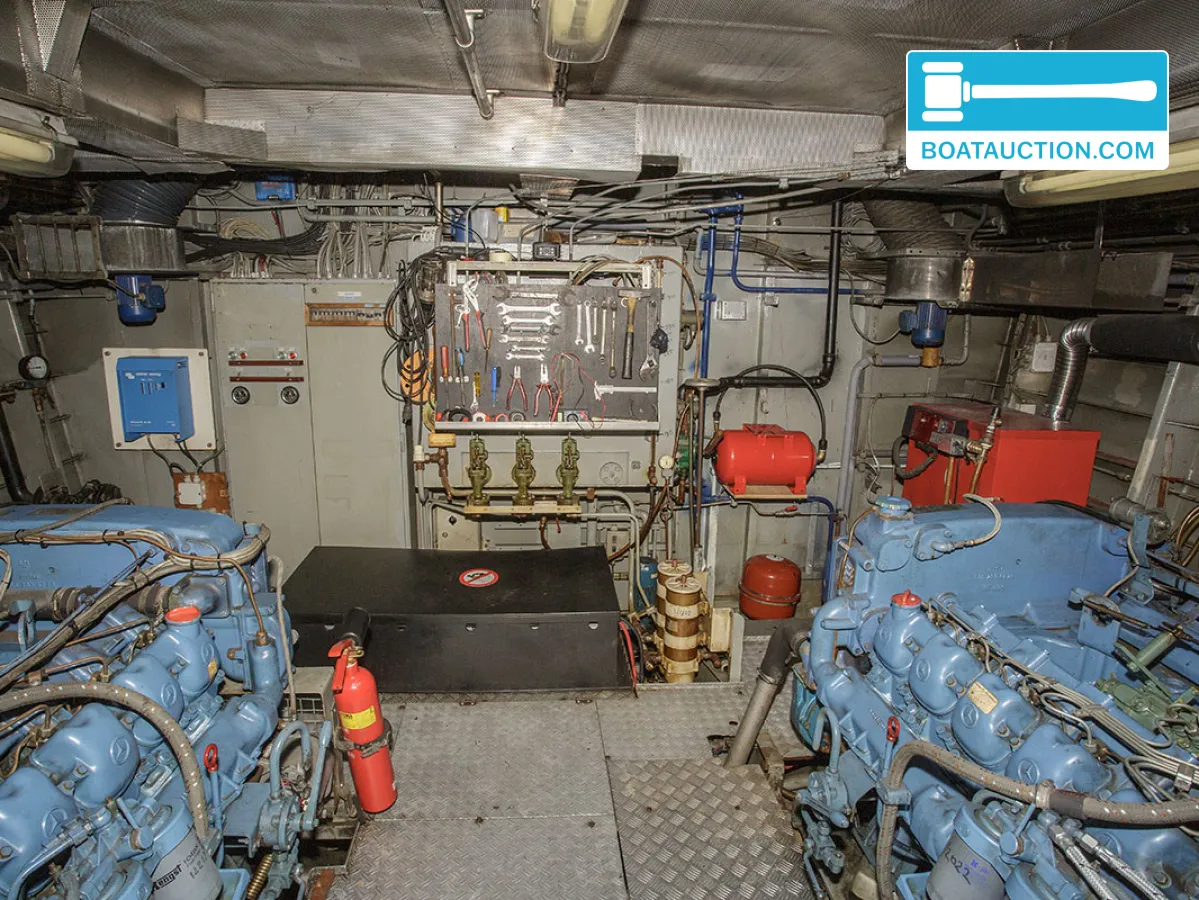 foto: 60 Bateau de patrouille 2300
