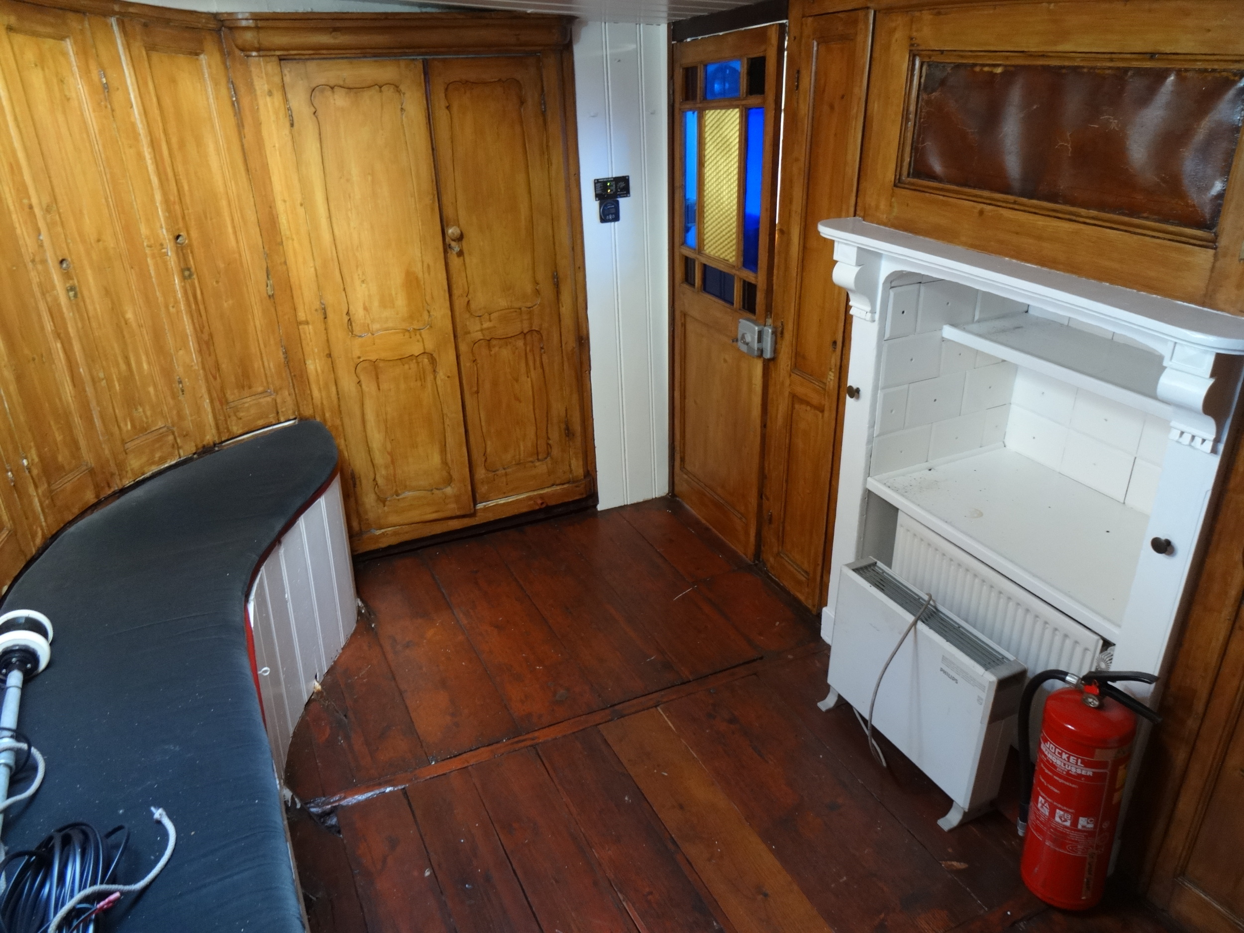 foto: 25 Hasselteraak 24.00 Charter/woonschip