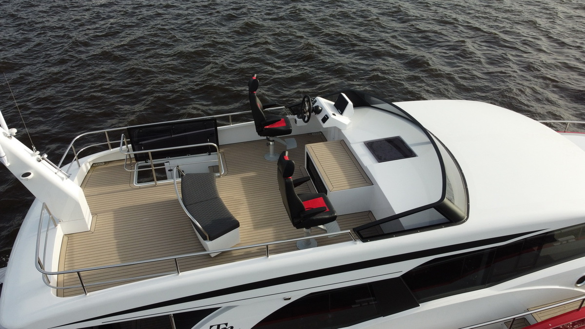 foto: 36 Boarncruiser 46 XL Traveller