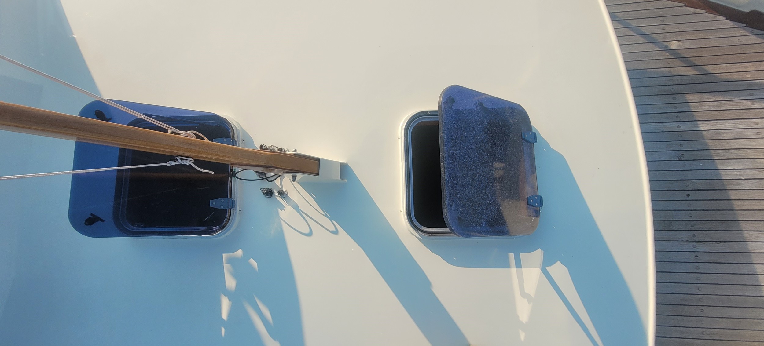 foto: 51 De Ruiter Trawler East Sea Star 12.50