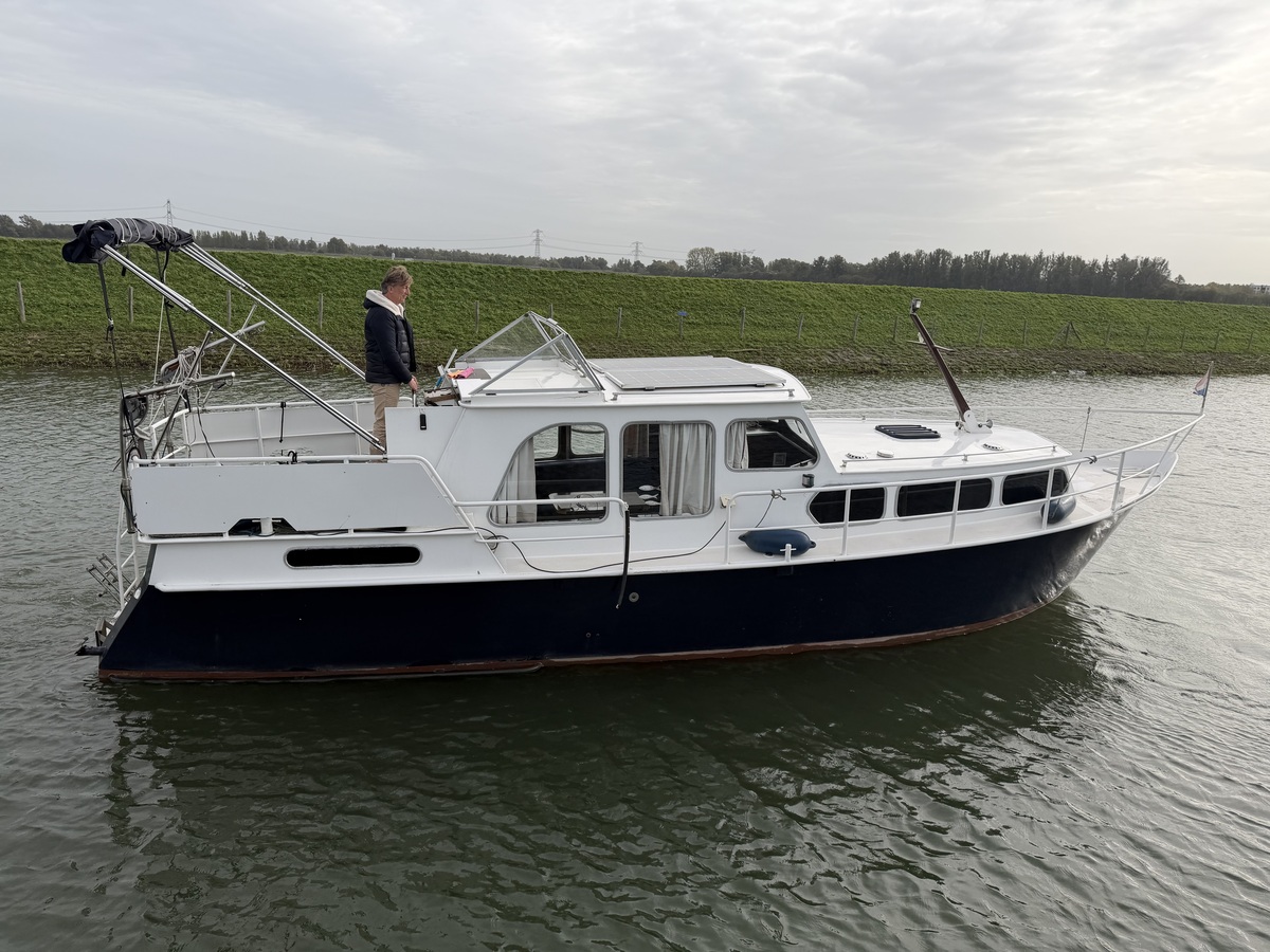 Merwekruiser 1050