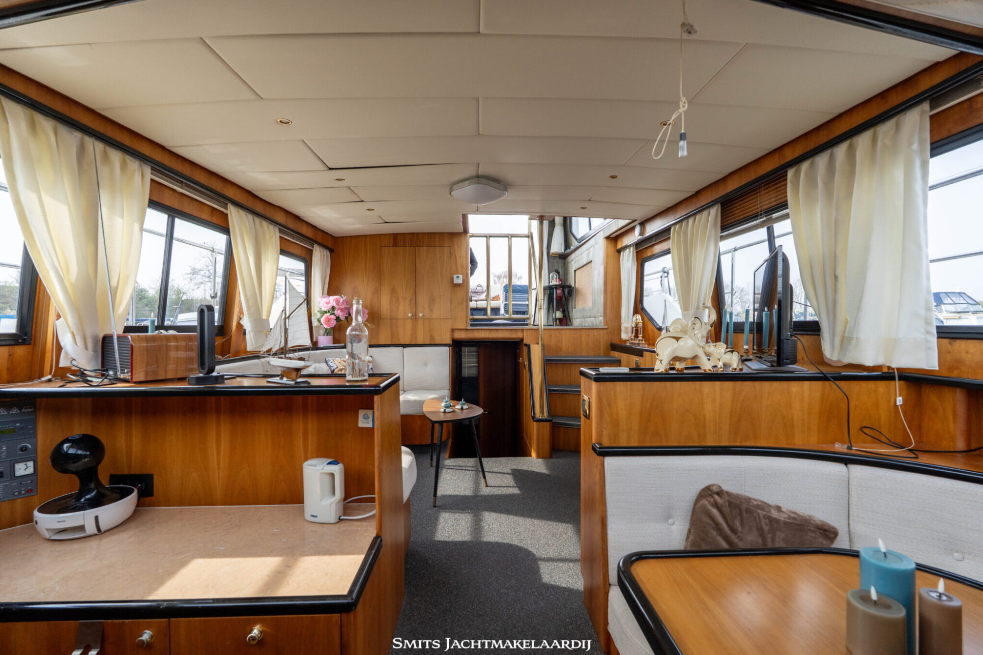 foto: 125 Pacific Pacific Allure 148 VS
