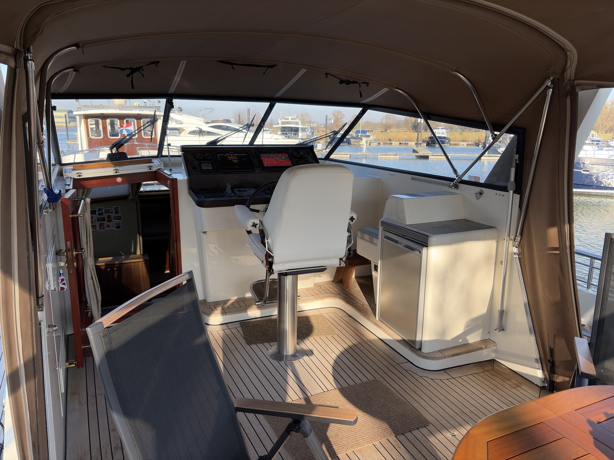 foto: 22 Pacific Allure 155 Cabrio