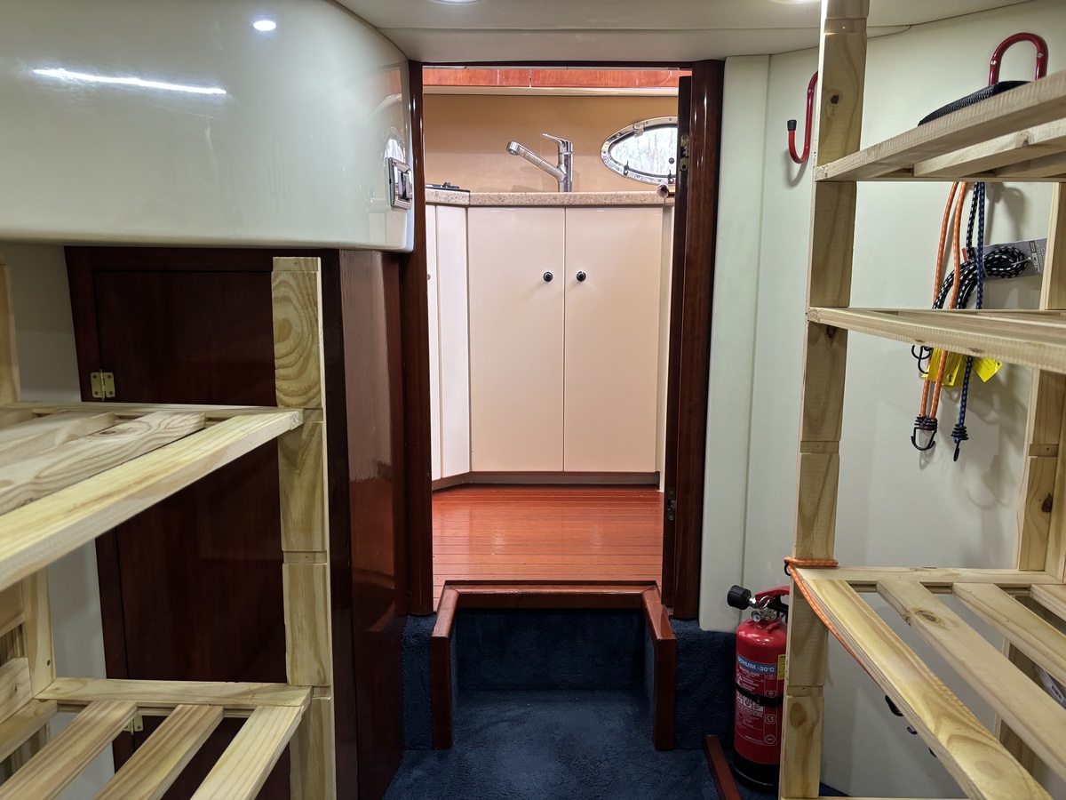 foto: 31 Fairline Squadron 52