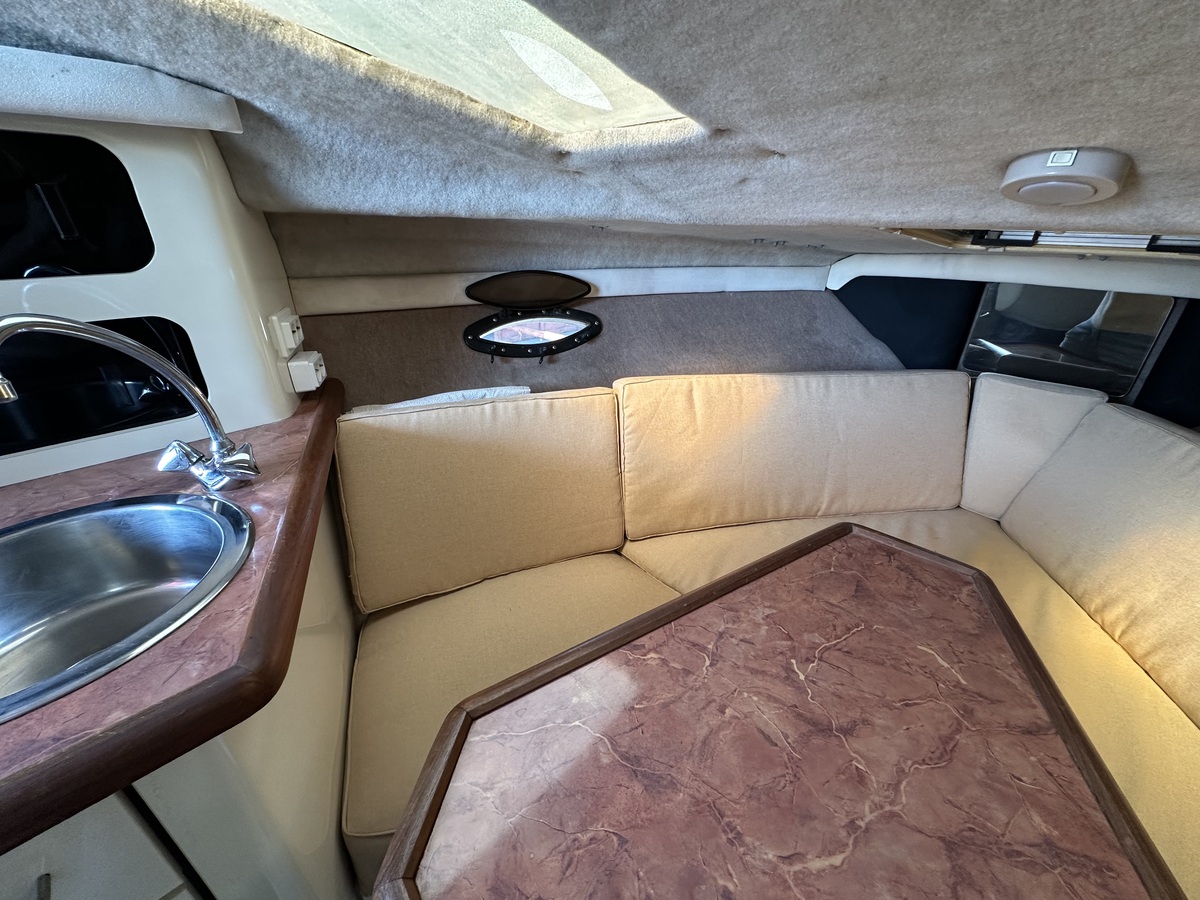 foto: 17 Maxum 2300