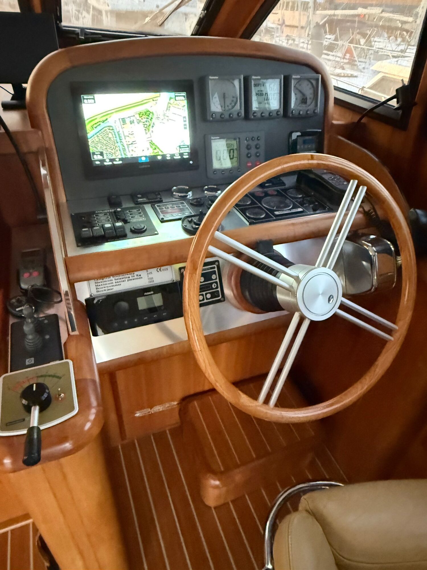 foto: 36 Aquanaut Aquanaut Unico 16.50 PH