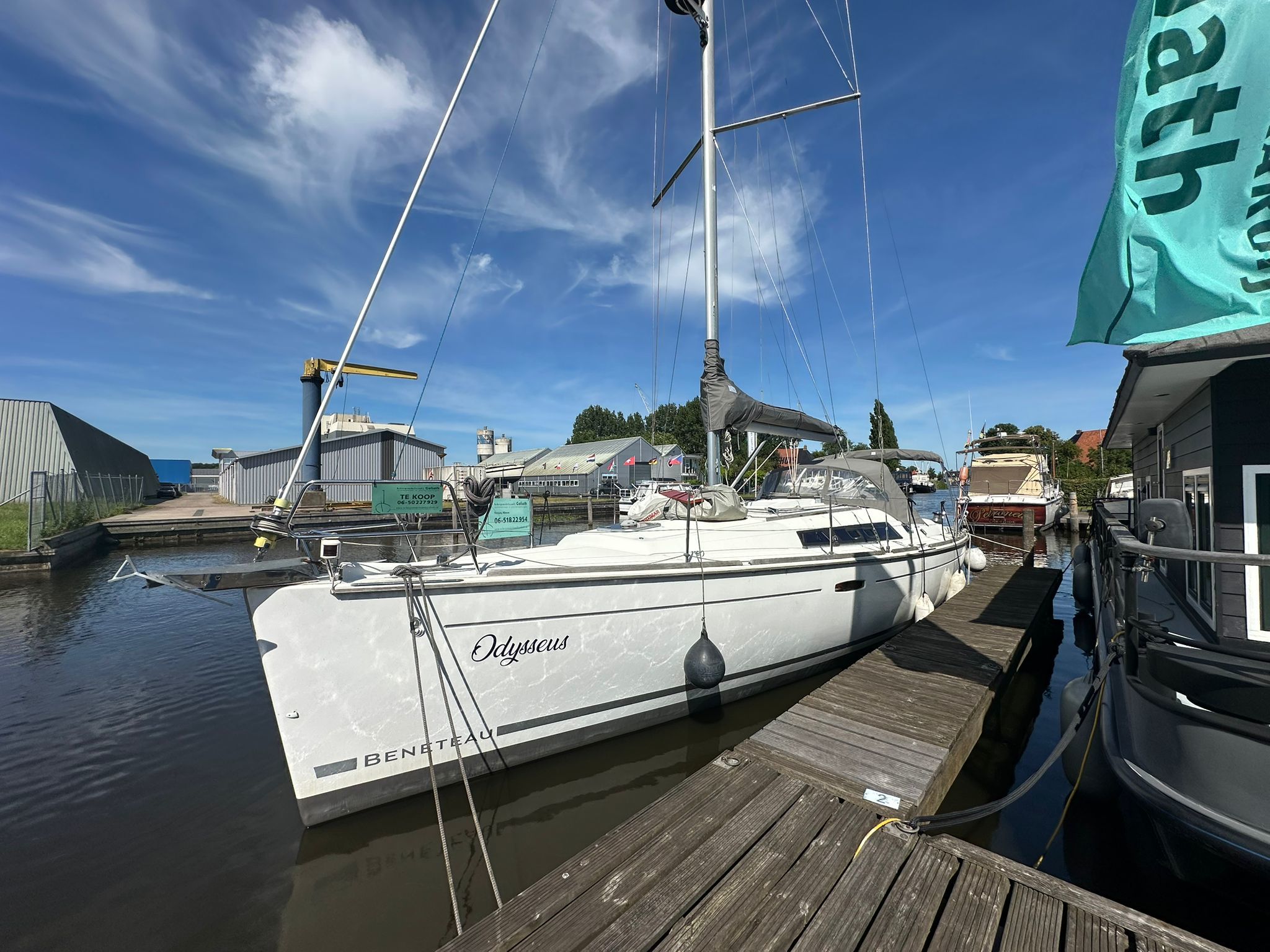 foto: 33 Beneteau Oceanis 37