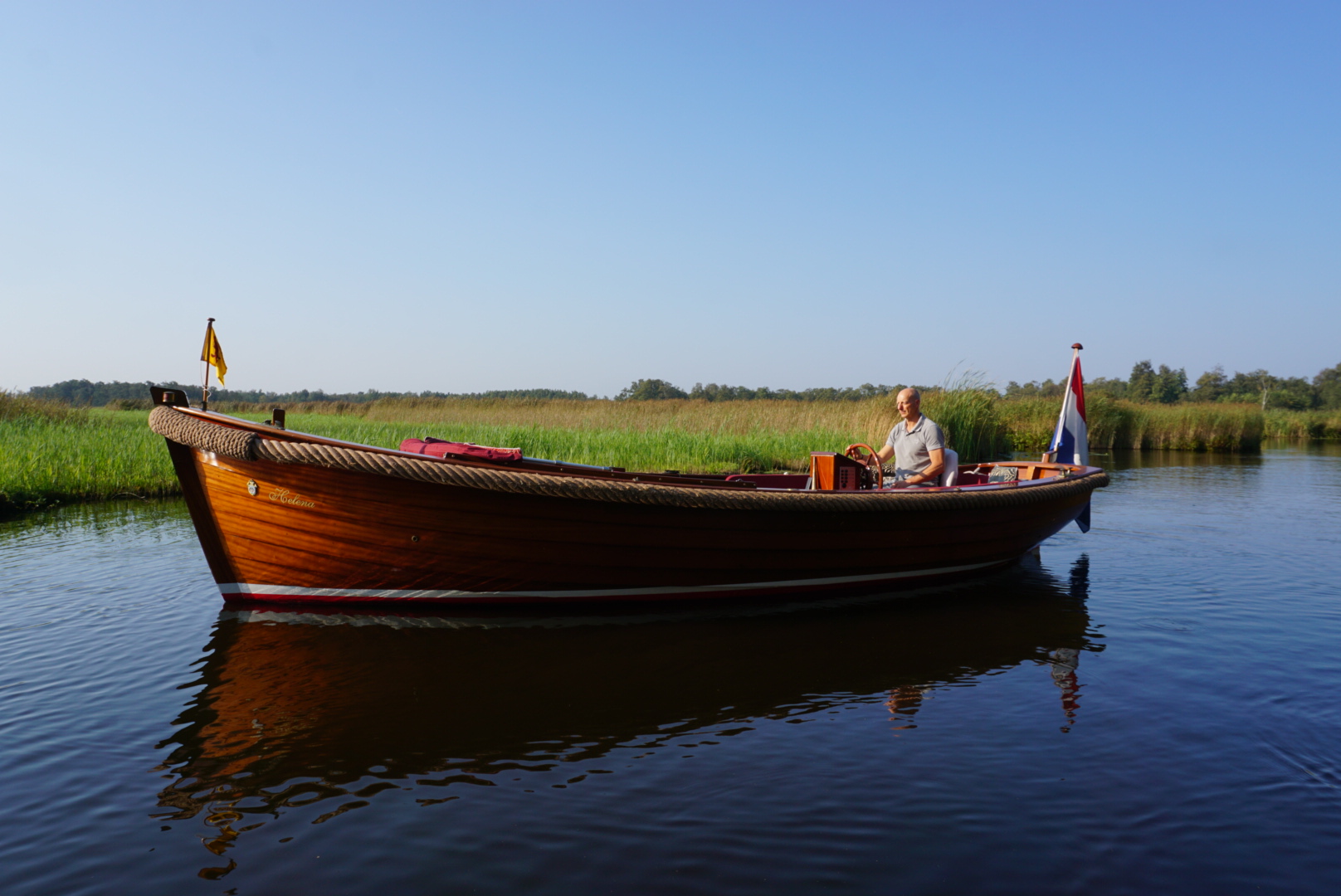 foto: 19 Wester Engh Wester Engh 6.85 Open Noorden