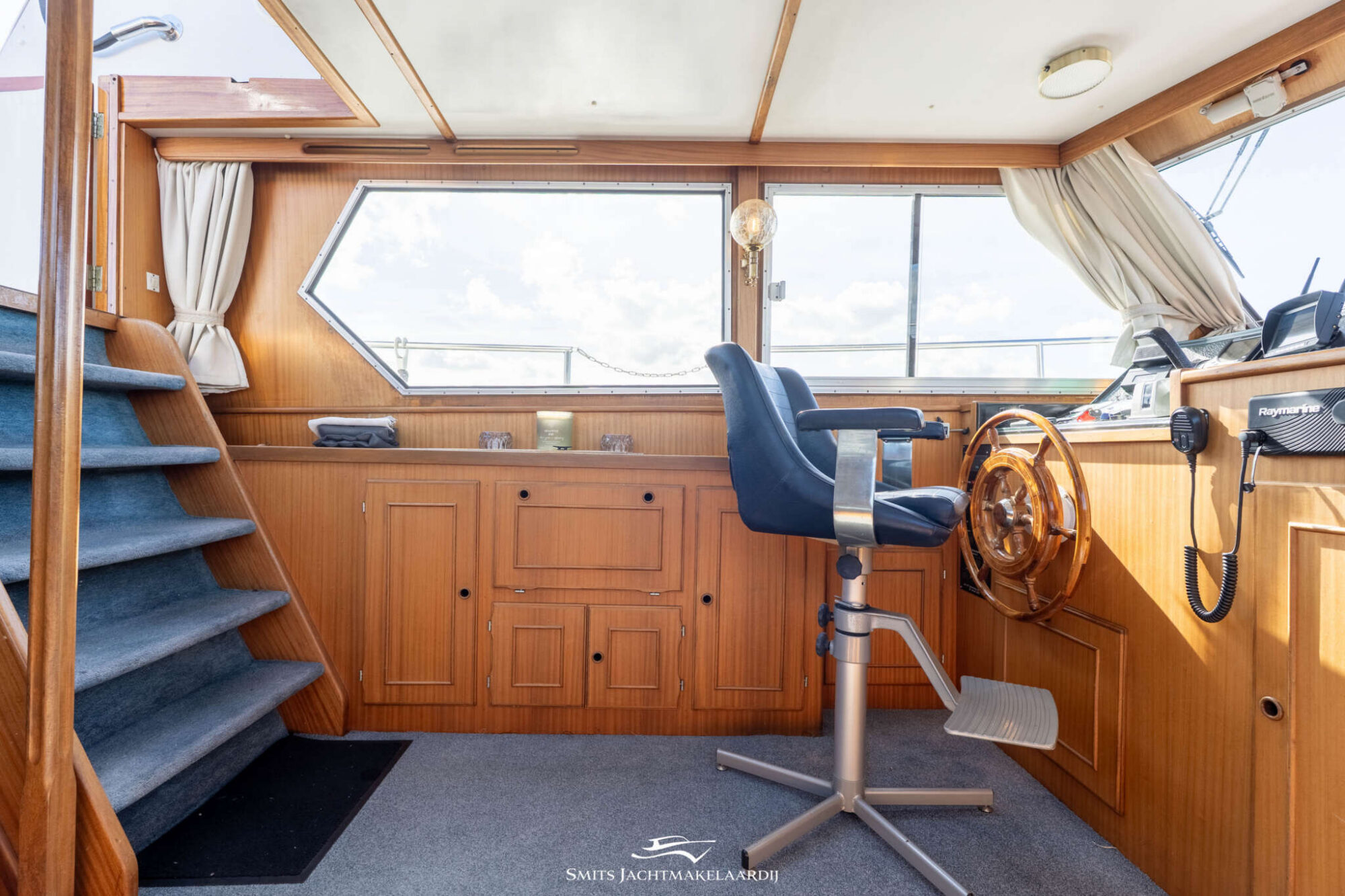 foto: 29 Drettmann Drettmann Grace 13.00 Flybridge