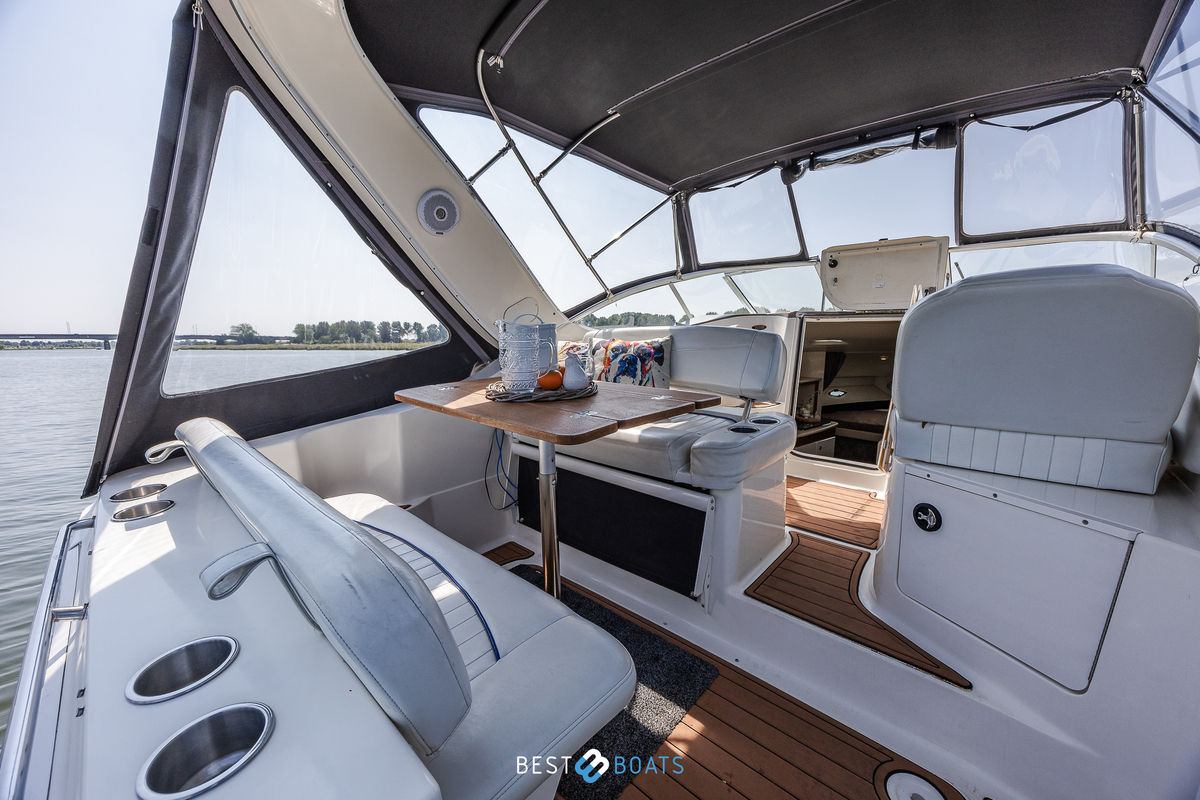 foto: 26 Bayliner 285 SB