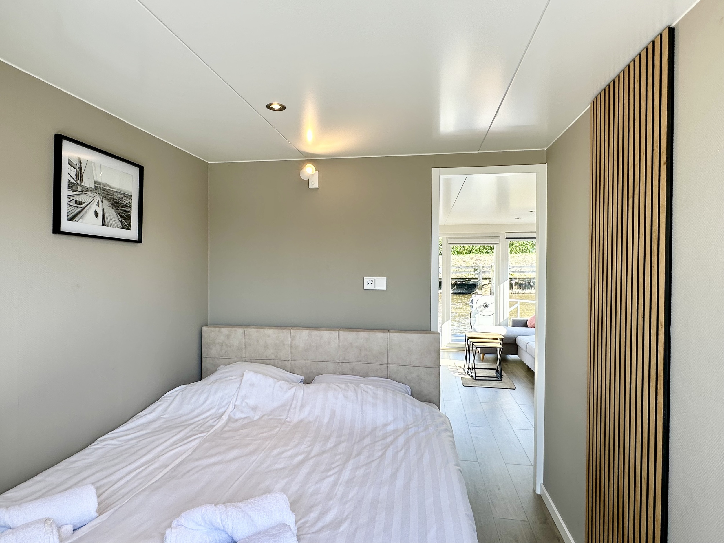 foto: 23 Havenlodge Melite Houseboat