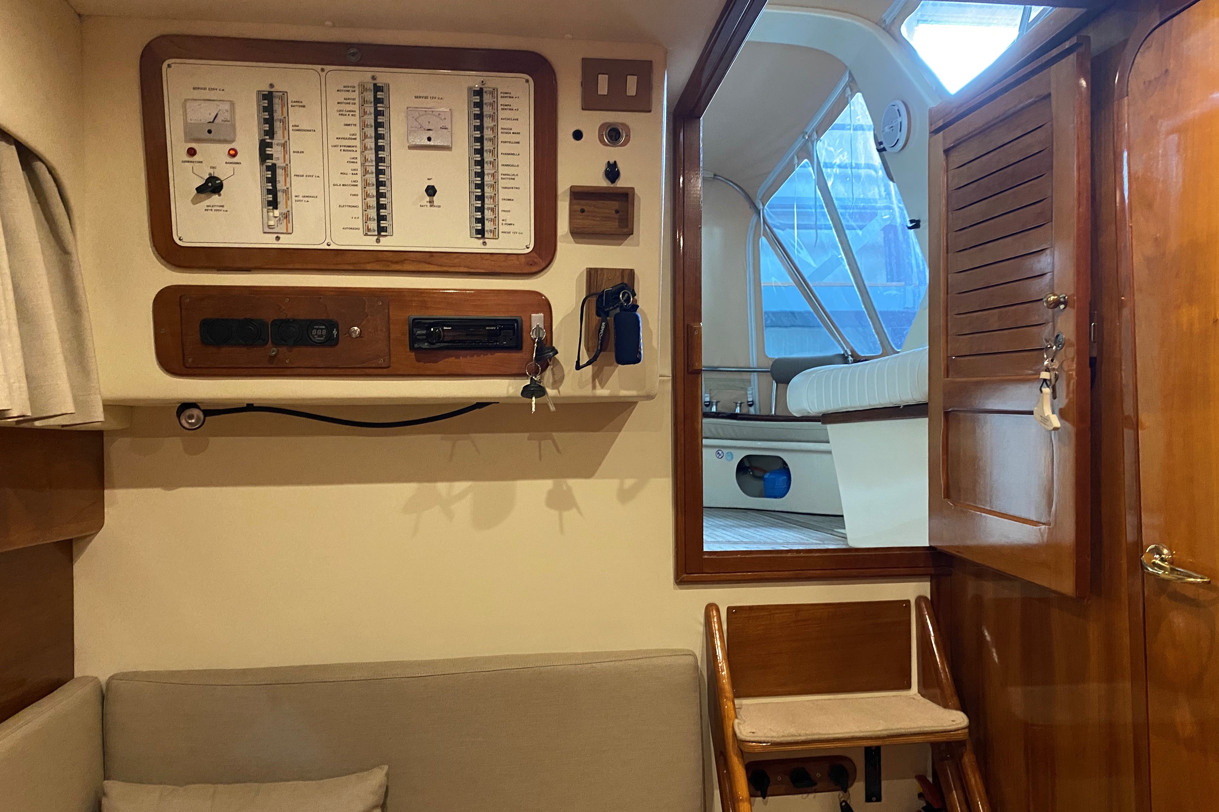 foto: 19 Apreamare Smeraldo 9 Cabinato