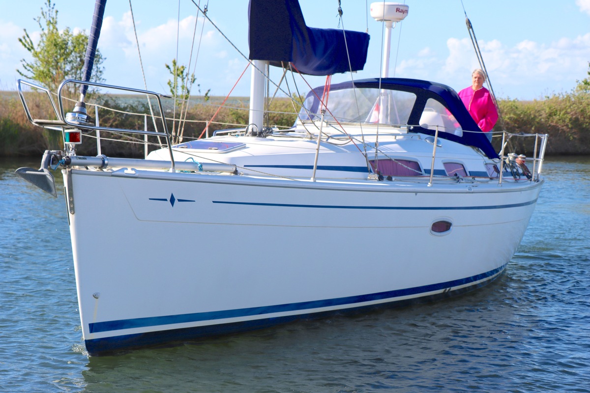 foto: 39 Bavaria  34 Cruiser
