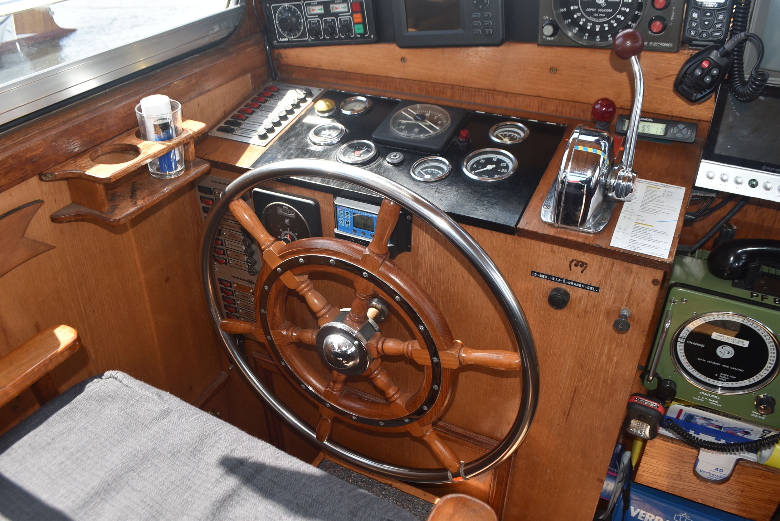 foto: 72 Van Waveren Kotter 11.30