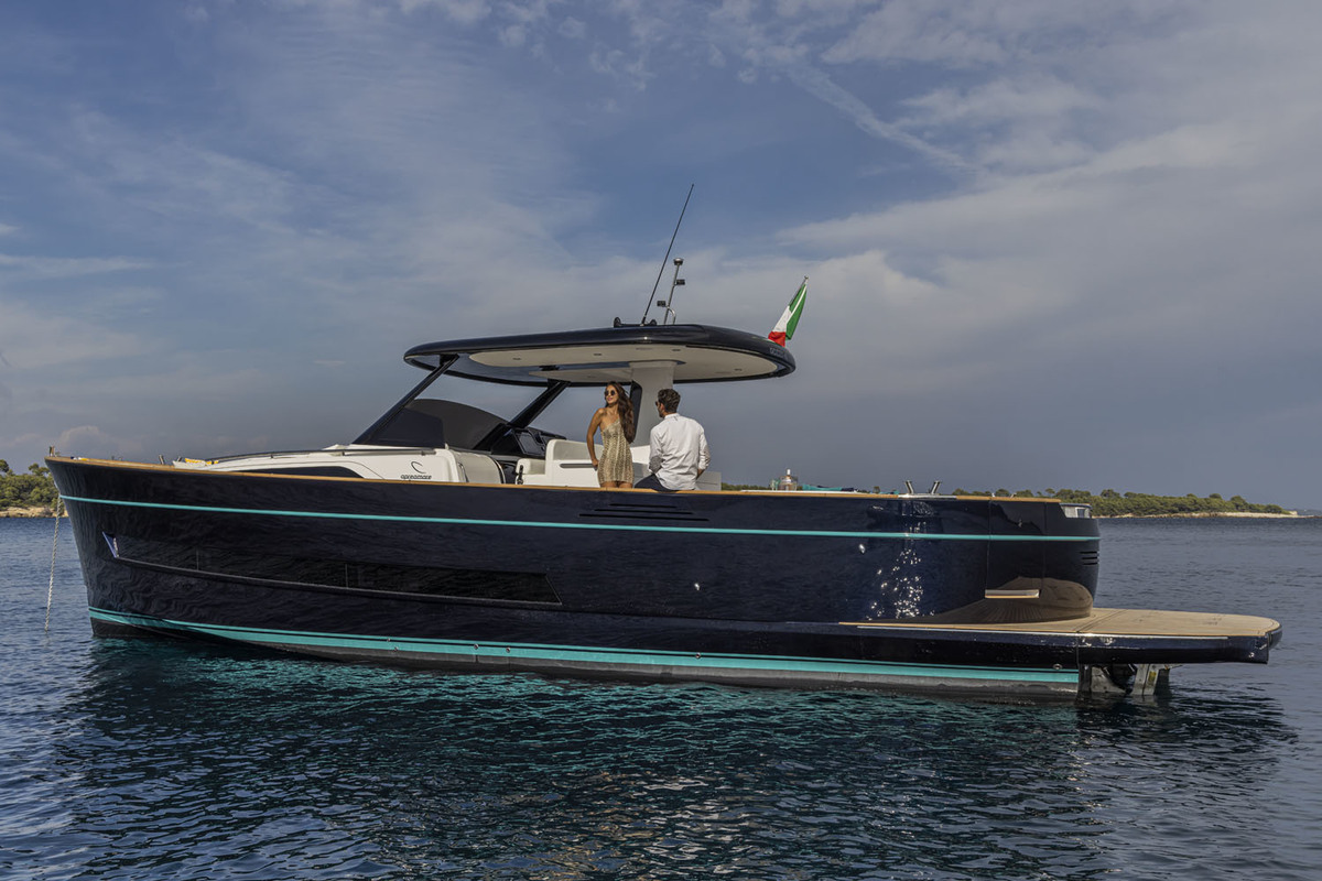 foto: 21 Apreamare Gozzo 45 