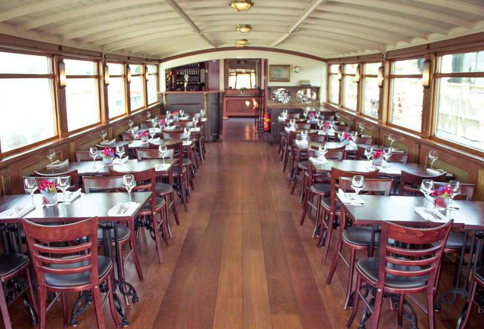 foto: 43 Historisch Passagiersschip 100 passagiers