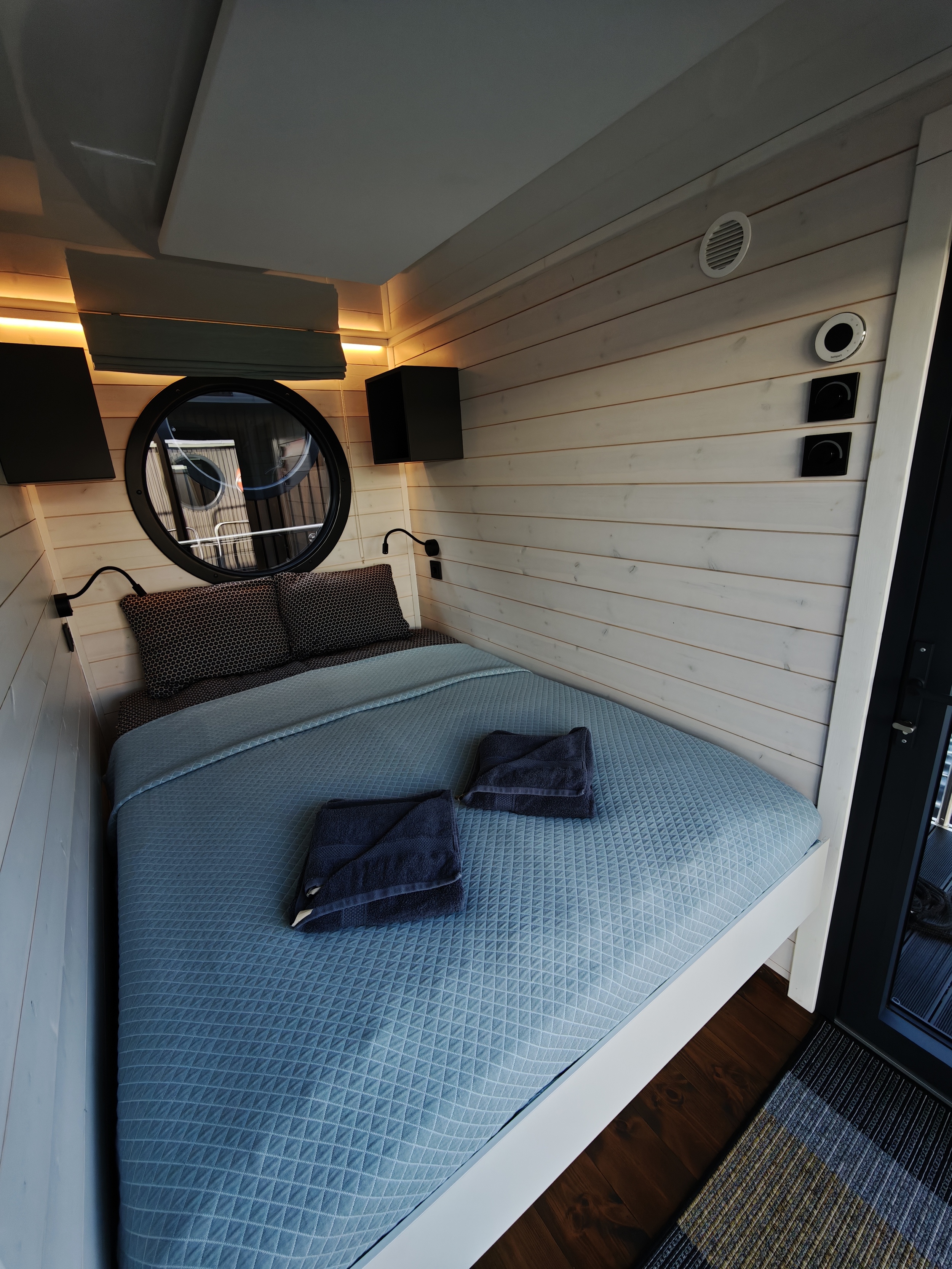 foto: 14 Nordic Season NS 40 Eco 23m2 DEMO Houseboat