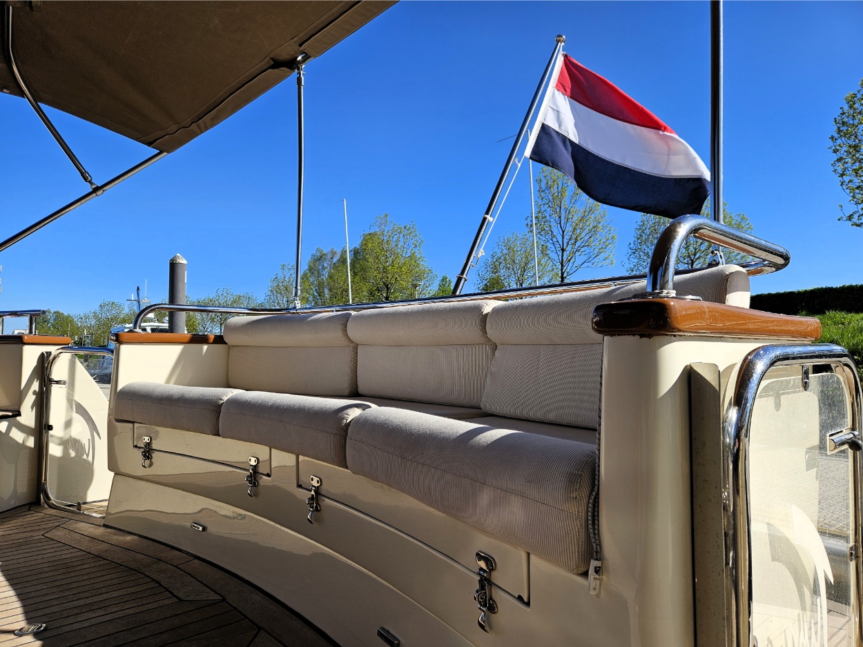 foto: 27 Tuna 40 Cabrio