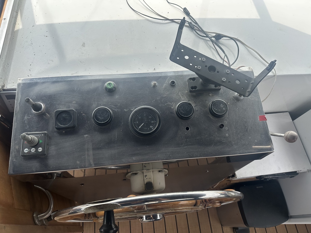 foto: 34 Motorjacht GSAK