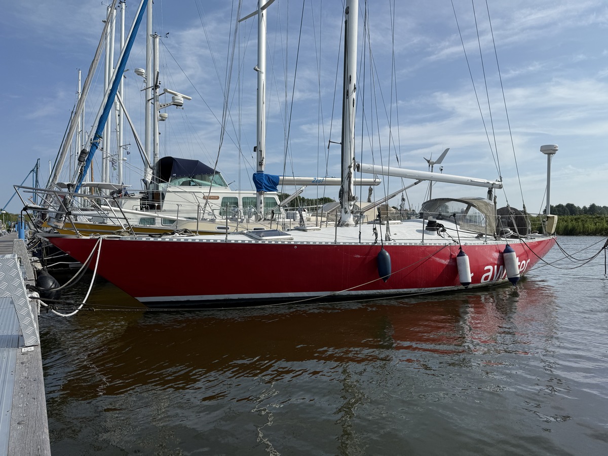 foto: 14 Huisman S&S 42