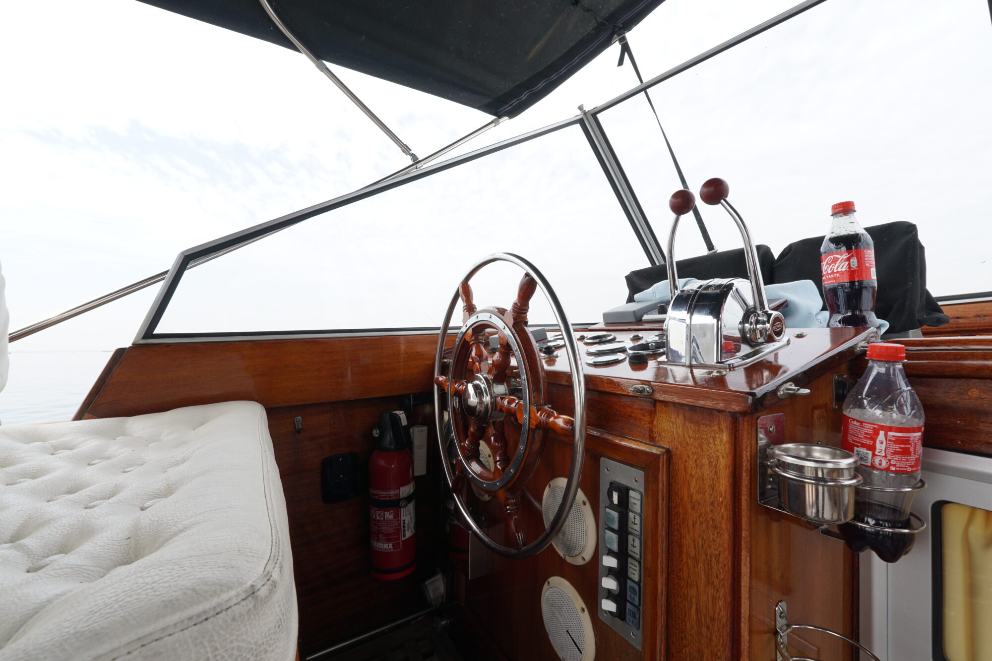 foto: 93 Lowland Lowland Rondspant Kruiser 13.00 AK Cabrio