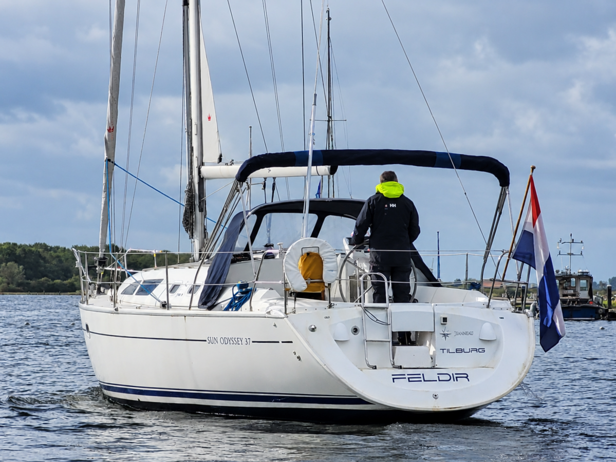 foto: 20 Jeanneau Sun Odyssey 37