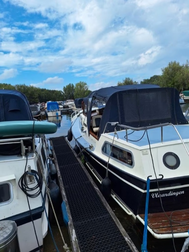 foto: 7 Gantel  kruiser 